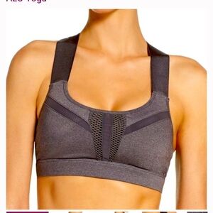 Alo sports bra S 78$ activewear yoga spring winter workout designer logo casual
